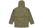 adidas Outdoor Sports hooded down Jacket Olive Green H61734
