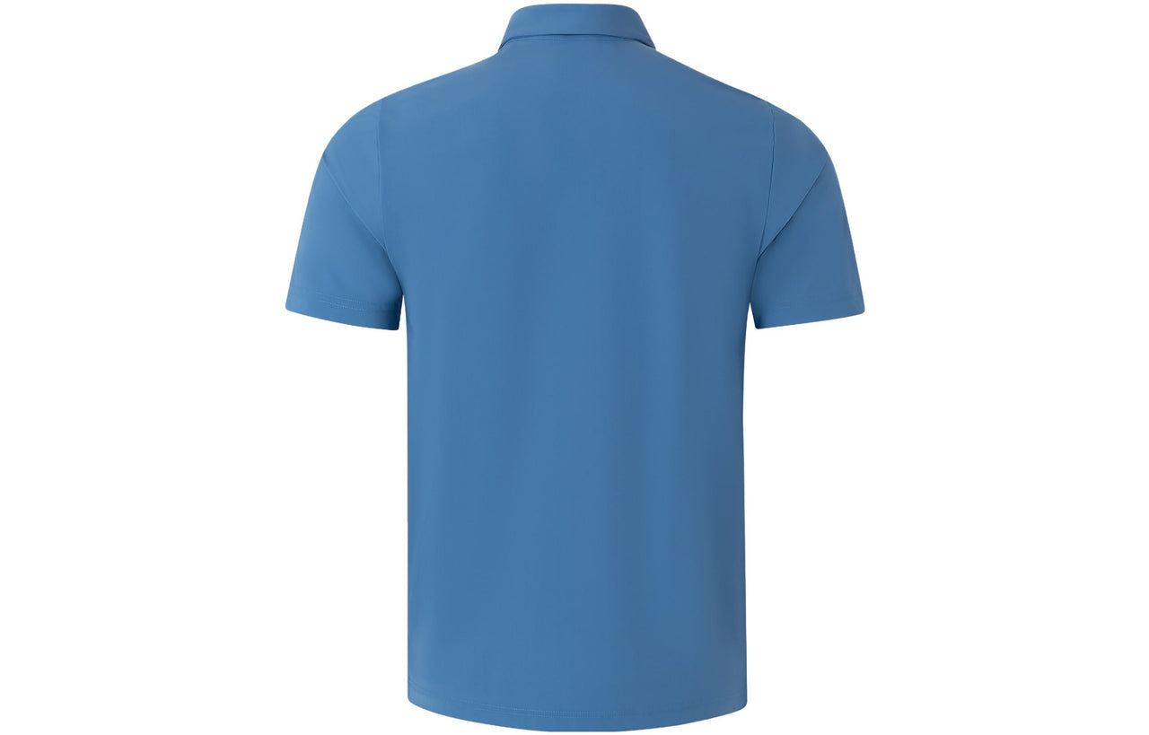 adidas Sportswear Polo Shirt 'Blue' IT4343