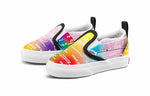 Vans Slip-On Low Tops Casual Skateboarding Shoes Multi-Color VN000UBSASA
