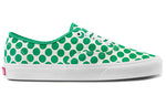 Vans MOCA x Authentic 'Logo Green' VN0A5KRD8CY