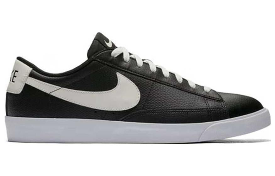 Nike Blazer Low Leather 'Black Sail' AJ9515-001