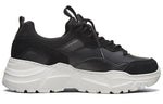 (WMNS) Skechers B-Rad 74246-BLK