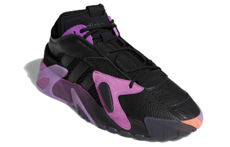 adidas Streetball  'Black Purple' EF6983