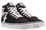 Vans Foo Fighters x SK8-HI '25th Anniversary' VN0A4U3C2GB