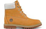 (WMNS) Timberland 6 Inch Heritage Cupsole Boots 'Wheat Nubuck' A2R1ZW