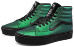 Vans Harry Potter x SK8-HI Platform RB 'Morsmordre Dark Arts' VN0A4BTVXKQ