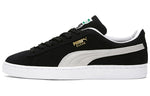 (WMNS) PUMA Suede Classic 21 'Black White' 381410-01
