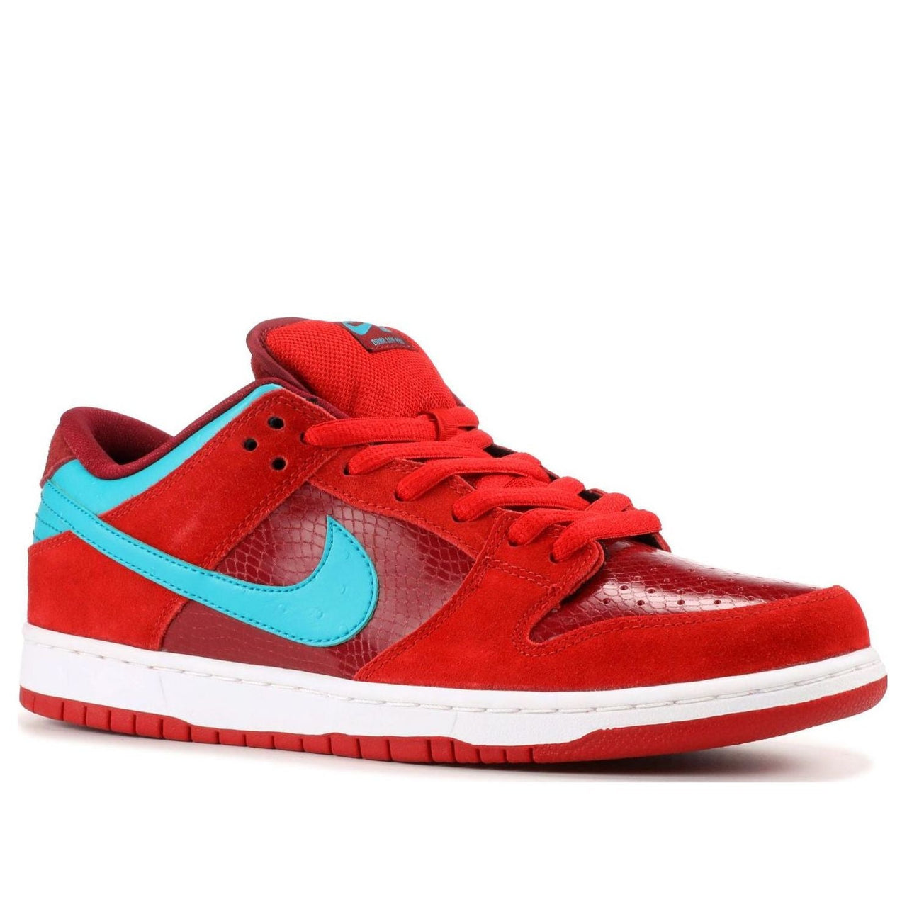 Nike SB Dunk Low Pro 'Brickhouse Turbo Green' 304292-636