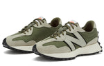 (WMNS) New Balance 327 'Green' WS327NAR