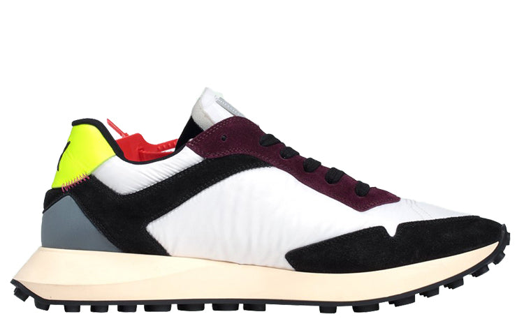 Off-White Arrow 'White Fuchsia' OMIA159R20D390590128