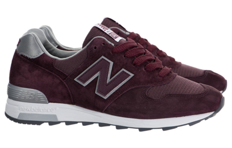 New Balance 1400 'Burgundy' M1400CBB