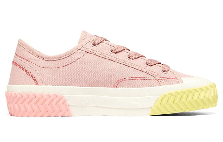 (WMNS) Skechers Street Trax Hi 'Pink' 177041-MVE