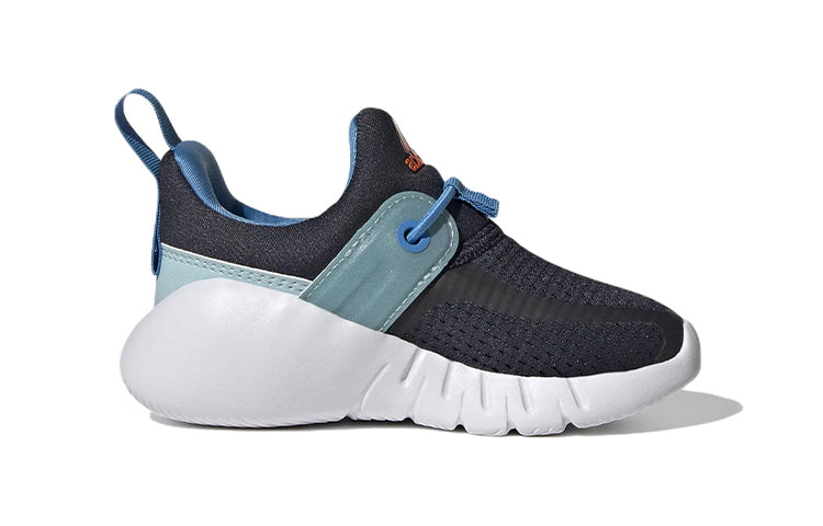 (TD) adidas Rapidazen Slip-On 'Black Blue Orange' GY6657