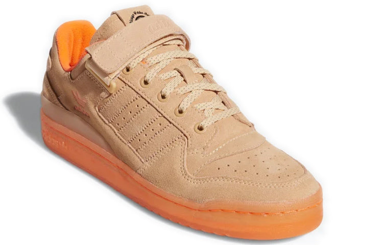 adidas Fat Tiger Workshop x Forum Low 'Chicago Works Harder' FX3466