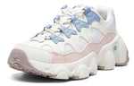(WMNS) FILA Jagger Vintage Sneakers White/Pink/Blue F12W031402FSV