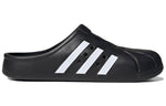 adidas Adilette Clog 'Black White' GZ5886
