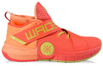 Li-Ning Wade All City 7 'Orange Neon Green' ABAN047-12