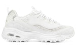 (WMNS) Skechers D'Lites 1.0 896085-WHT