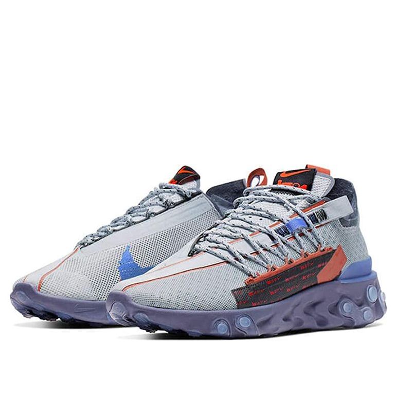 Nike React WR ISPA 'Wolf Grey' CT2692-001
