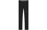 Fear of God Essentials SS21 Athletic Legging Stretch Limo 'Black' FOG-SS21-569