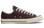 Converse Chuck 70 Vintage Canvas Low 'Black Currant' 169343C