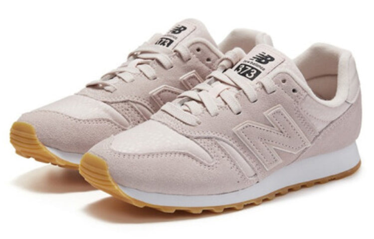 (WMNS) New Balance 373 Series Pink B Wide WL373PP