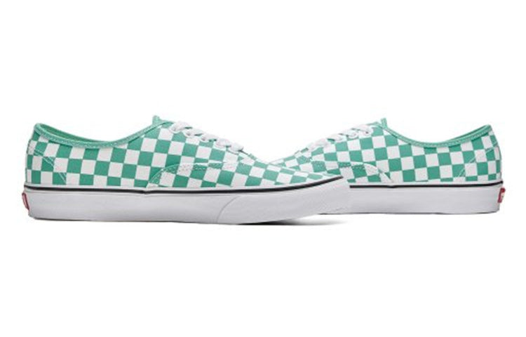 Vans Authentic 'Checkerboard - Waterfall' VN0A348A3YF