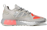 adidas ZX 2K Boost 'Grey Silver Metallic' FX7028