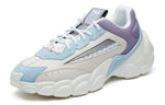 (WMNS) FILA Low-Top Daddy Shoes Pink/Purple F12W134144FPL