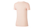 (WMNS) Nike PRO MESH Training Tops Gym Short Sleeve Pink AO9952-664