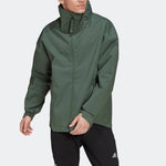 adidas Terrex C Myshelter R.r Jacket 'Olive Green' HG6028