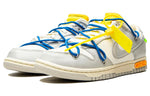 Nike x Off-White Dunk Low 'Lot 10 of 50' DM1602-112