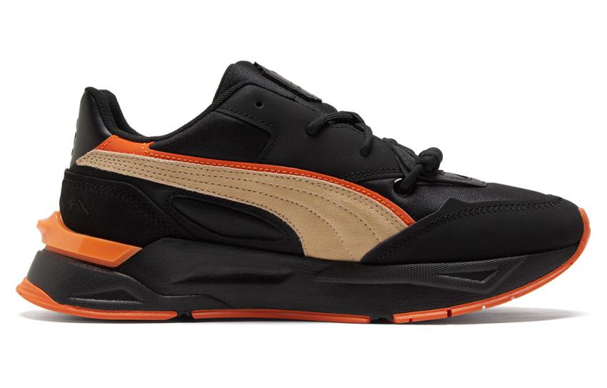 PUMA Pronounce x Mirage Sport 'Black Pebble' 381259-01