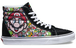 Vans Nintendo x SK8-HI Reissue 'Mario and Luigi' VN0A2XSBK5P