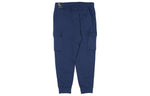 Nike Sportswear Club Fleece Cargo Stay Warm Bundle Feet Sports Long Pants Royal blue CD3130-410