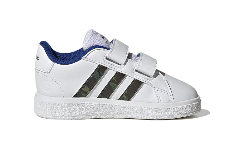 (TD) adidas Neo Grand Court 'White' GV6820