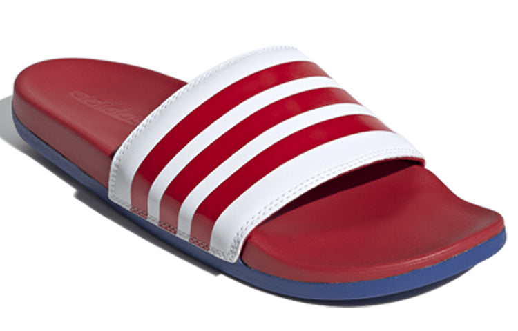 adidas Adilette Comfort 'Scarlet' EG1853