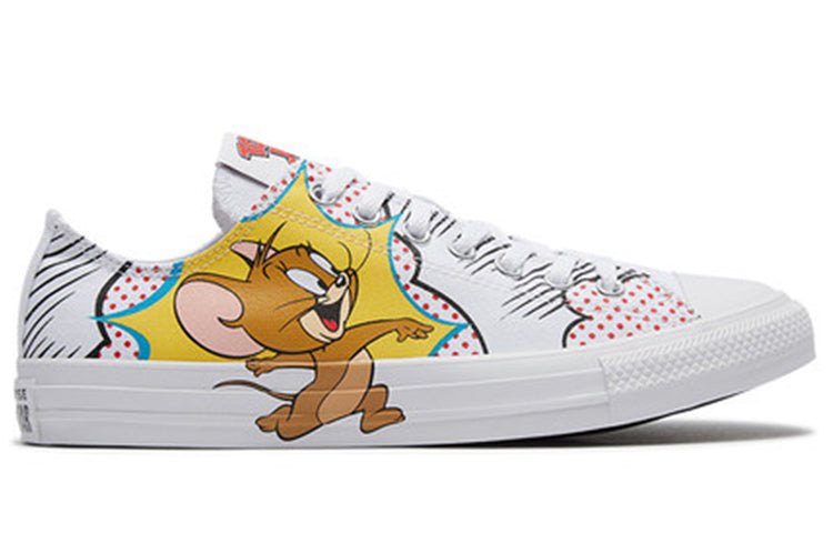 Converse Tom and Jerry x Chuck Taylor All Star Low 'Carton' 165732C