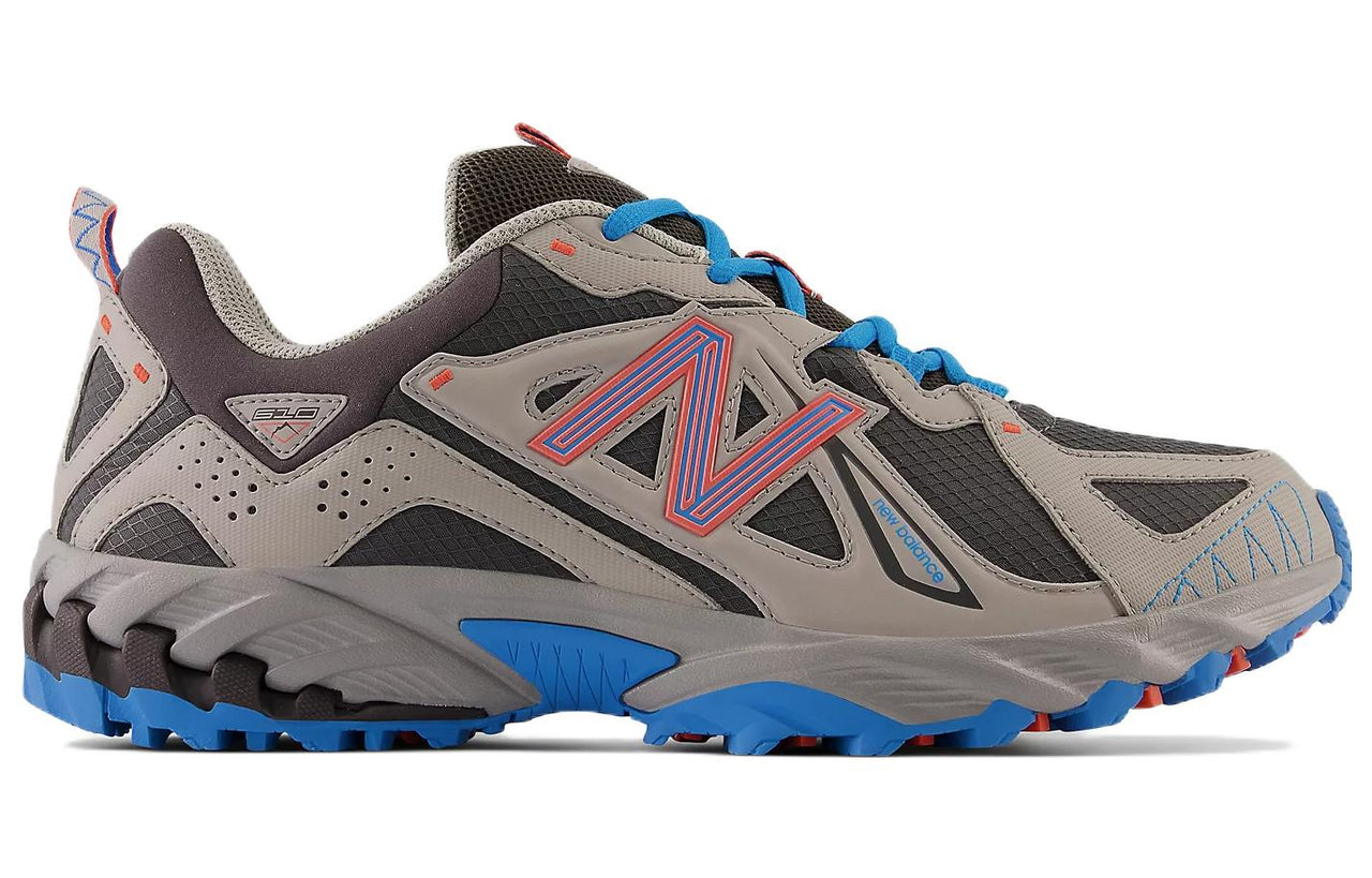 New Balance 610T 'Gray Black Blue' ML610TAA