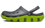 Crocs Classic Clog Beach Sandals 'Dark Green' 11991-0A1