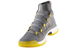 adidas Crazy Explosive 2017 Primeknit 'Grey Yellow' CQ1396