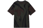 Men's Nike ACG Series Colorblock Round Neck Short Sleeve Black T-Shirt CW2295-325