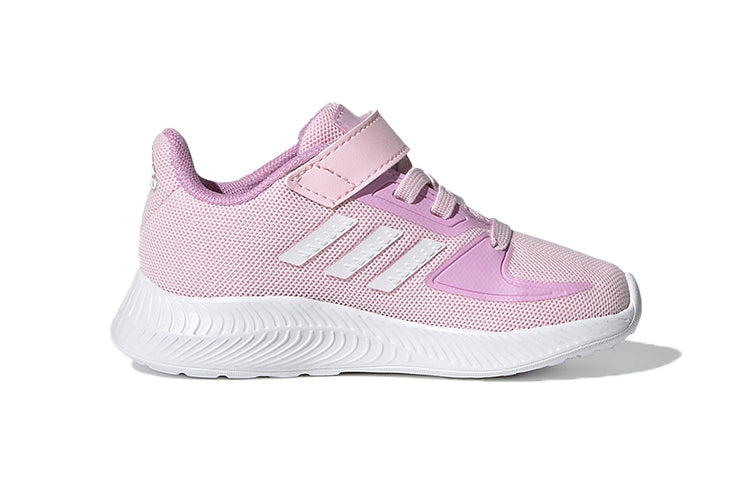 (TD) adidas Runfalcon 2.0 'Pink White' FZ0097