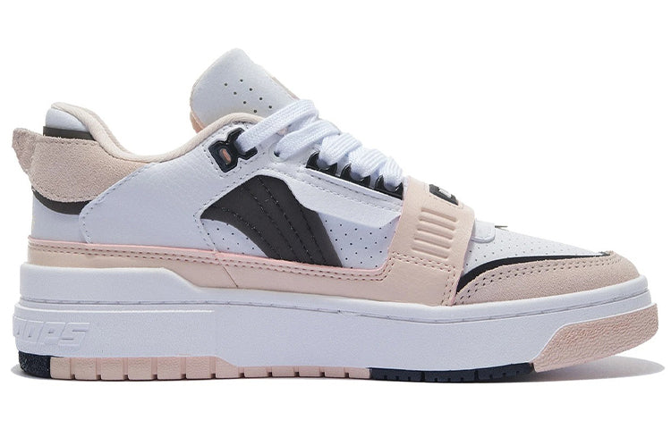 (WMNS) Li-Ning BadFive Rookie 'Standard White Pink' ABCS004-1