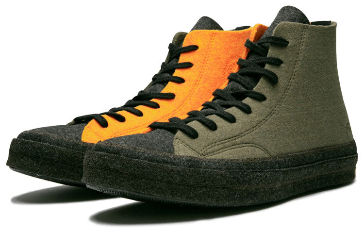Converse J.W. Anderson x Chuck 70 Hi Top 'Felt' 162953C
