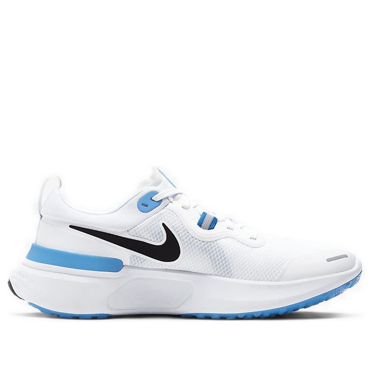 Nike React Miler 'White Photo Blue' CW1777-100