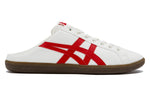 Onitsuka Tiger Dd Trainer Sabot 'Cream Red' 1183B769-103-2