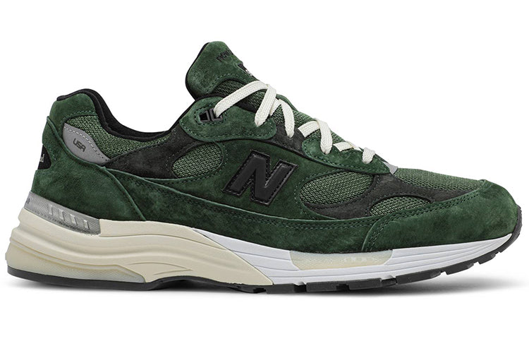 New Balance x JJJJound 992 Made in USA 'Mossy Green' M992JJ