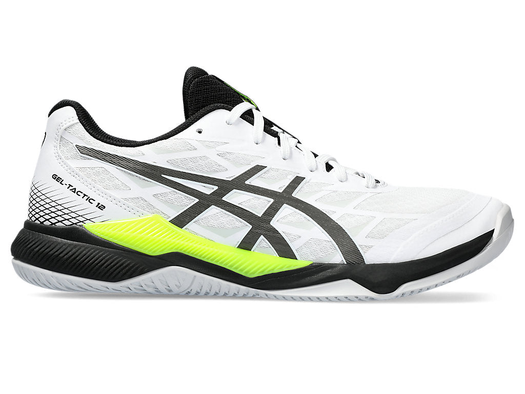 ASICS Gel-Tactic 12 'White Gunmetal' 1073A059-101