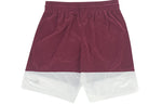 Nike Quick-dry Basketball Causual Sports Short Pant Male Red 867769-612